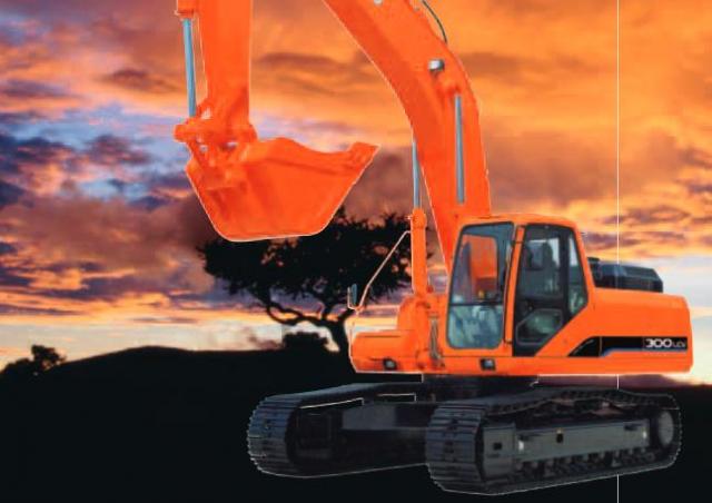 Doosan Solar Lc V Slr Ficha Tecnica Especificaciones