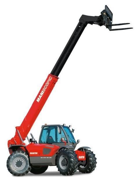 Manitou Mlt H Lsu Ficha Tecnica Especificaciones