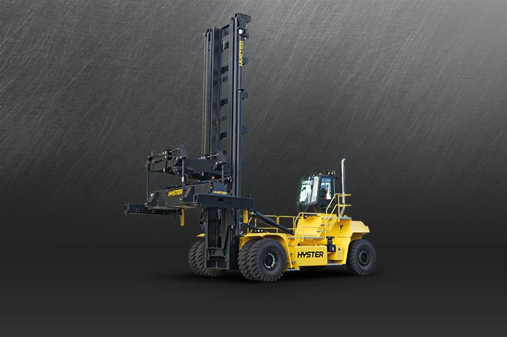 Hyster H50XM 16CH5 Ficha Tecnica Especificaciones 2022 2024