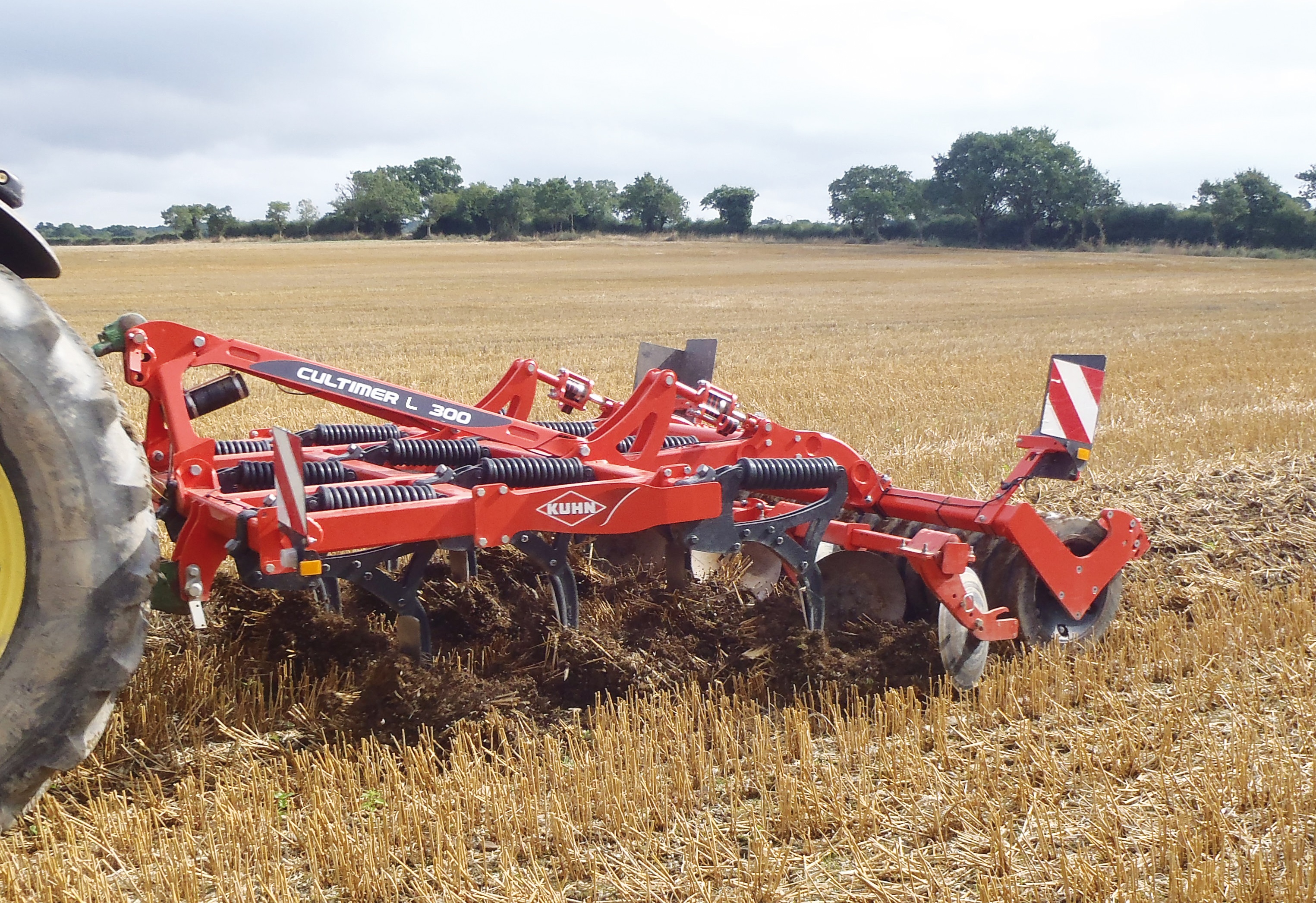 Kuhn Cultimer L Nsm Ficha Tecnica Especificaciones