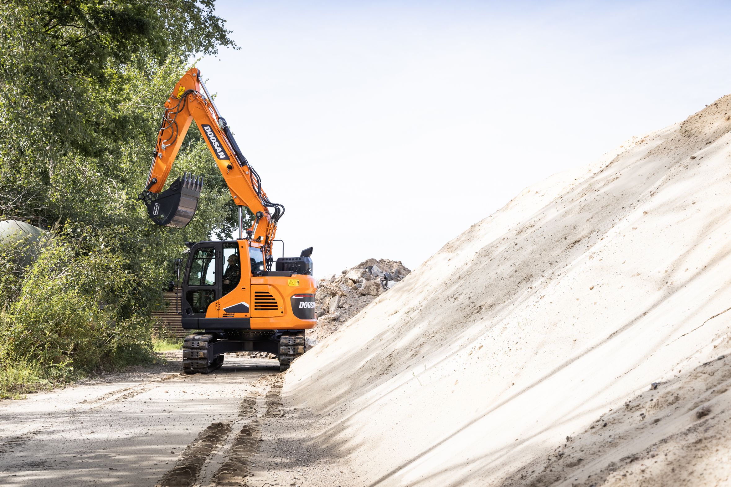 Doosan Dx Lcr Ficha Tecnica Especificaciones