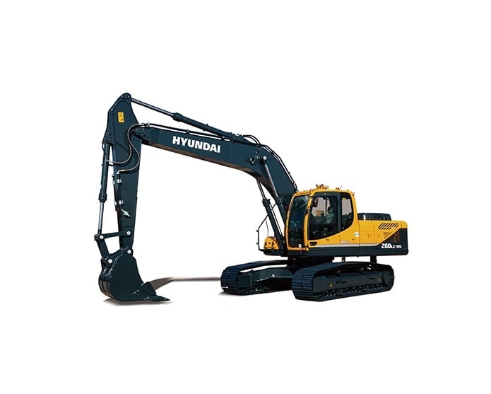 Hyundai R Lc S Ficha Tecnica Especificaciones