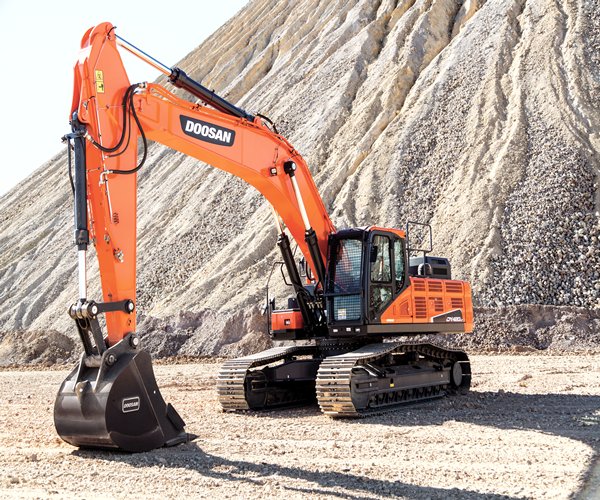 Doosan Dx Lc Ficha Tecnica Especificaciones Lectura