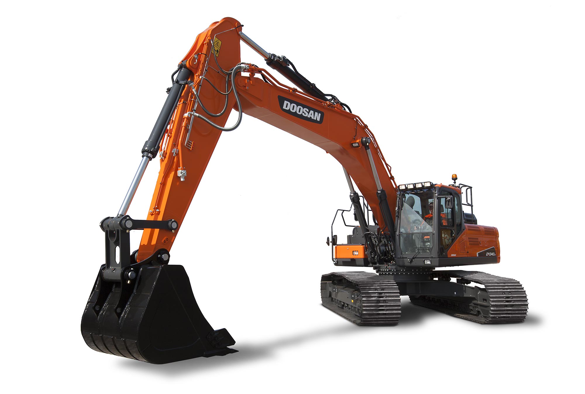 Doosan Dx Lc Ficha Tecnica Especificaciones Lectura Specs