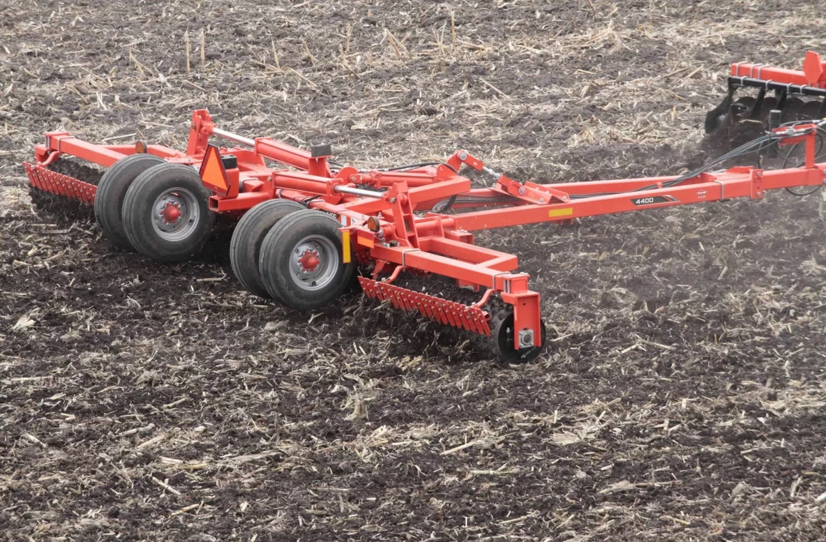 Kuhn Krause Ficha Tecnica Especificaciones