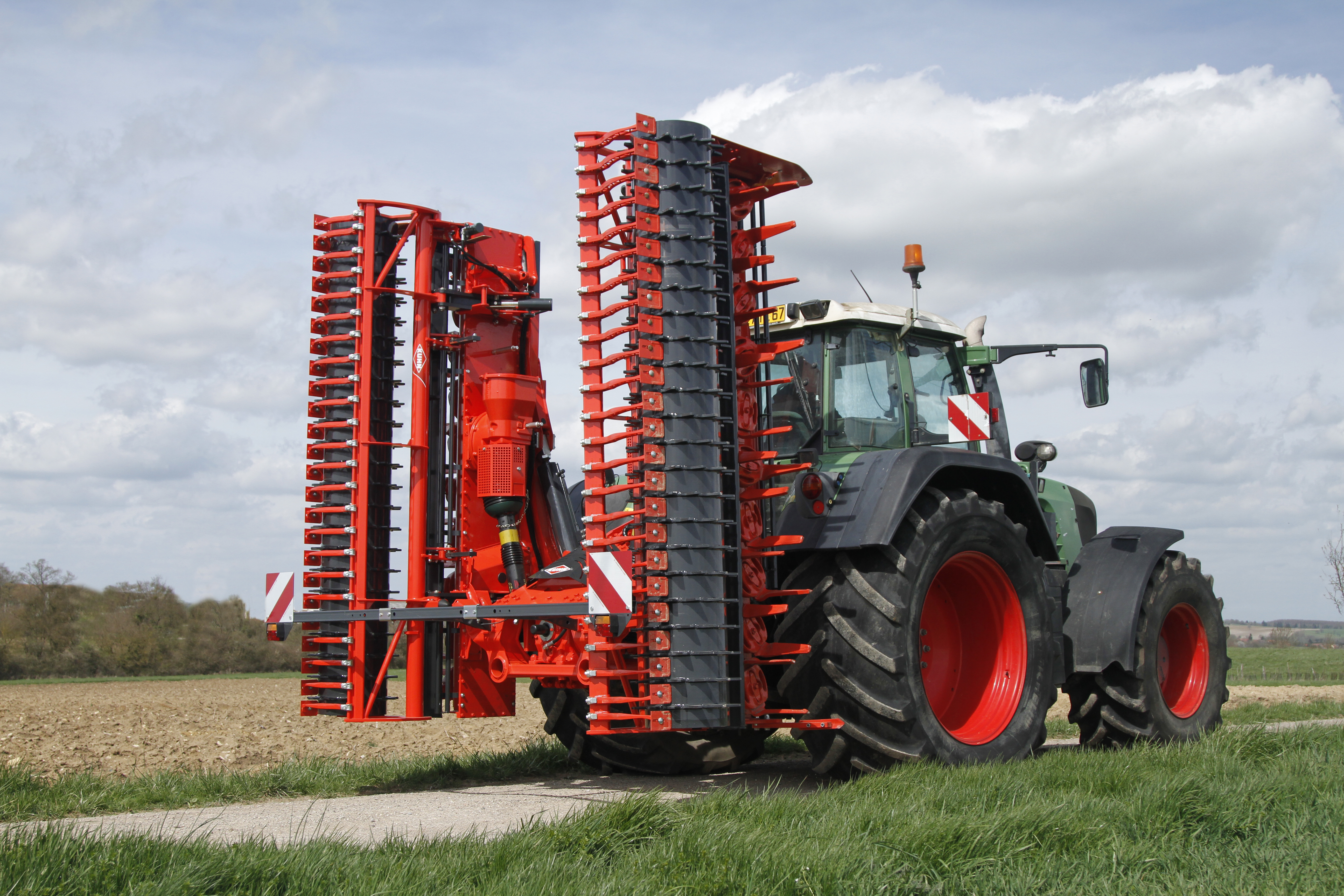 Kuhn Hr R Ficha Tecnica Especificaciones Lectura Specs