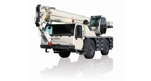 Terex Demag Ac Ficha Tecnica Especificaciones