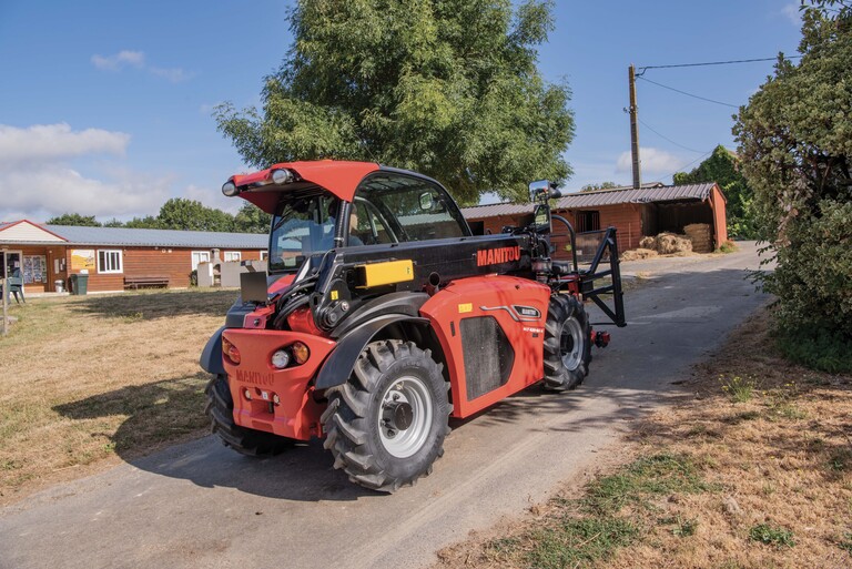 Manitou Mlt H Classic Ficha Tecnica Especificaciones