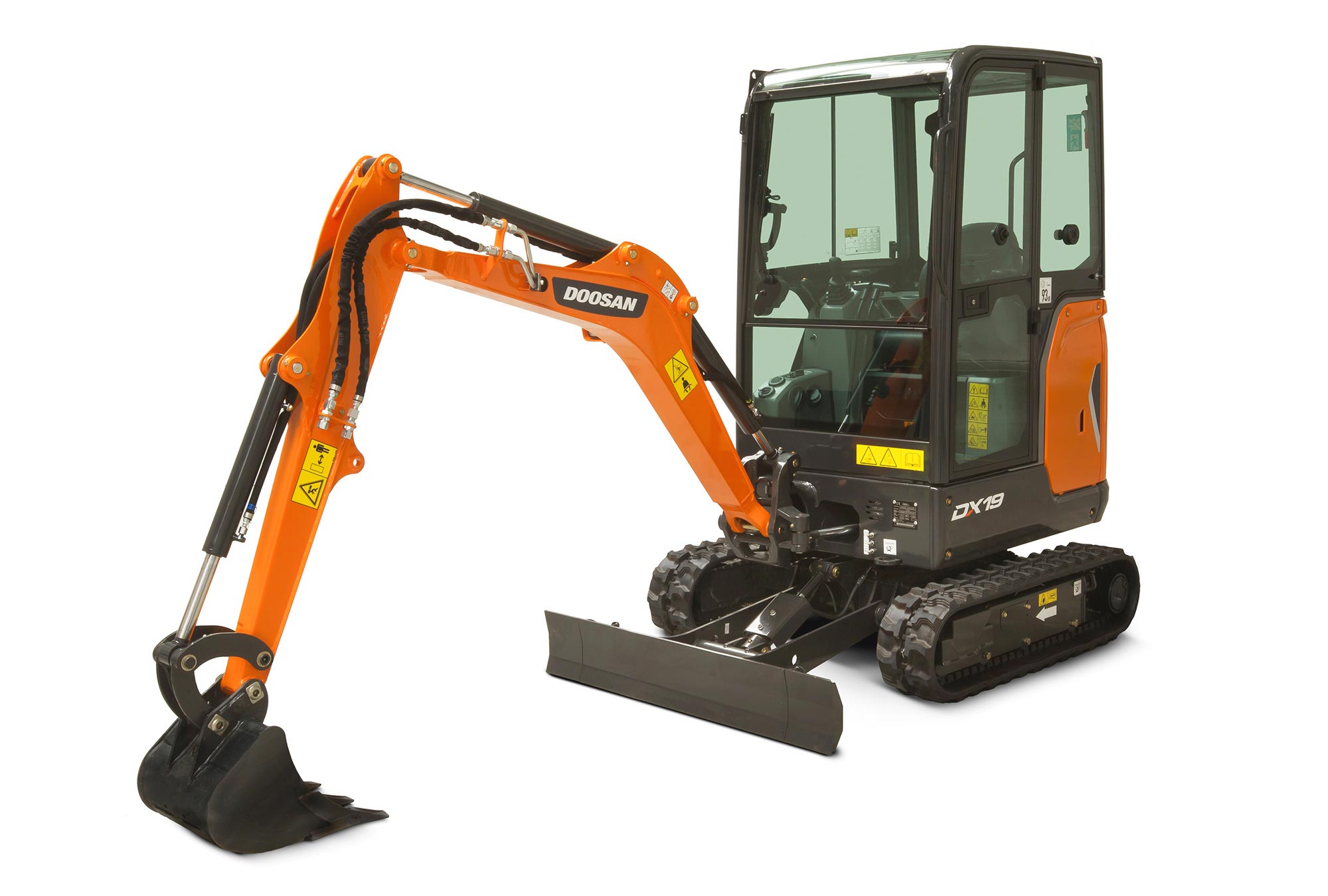 Doosan Dx Ficha Tecnica Especificaciones Lectura Specs