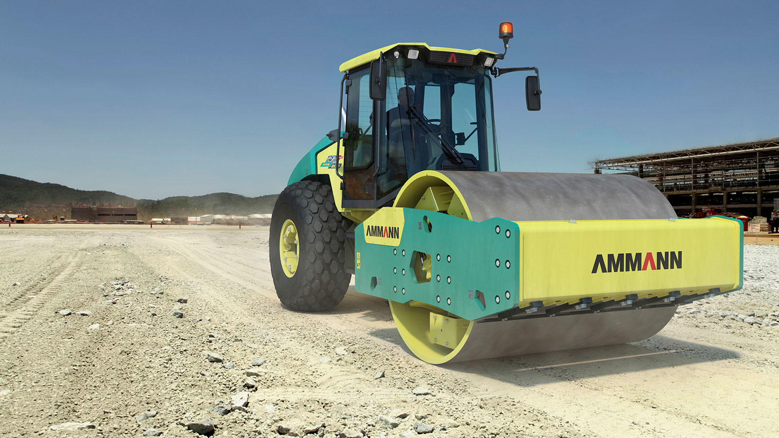 Ammann Ars Ficha Tecnica Especificaciones Lectura Specs