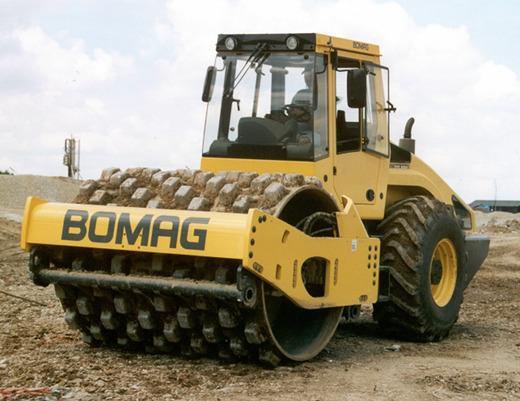 Bomag Bw Pdh Ficha Tecnica Especificaciones