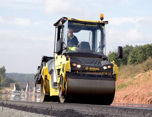 Bomag BW 151 AD 5 AM Ficha Tecnica Especificaciones 2013 2019