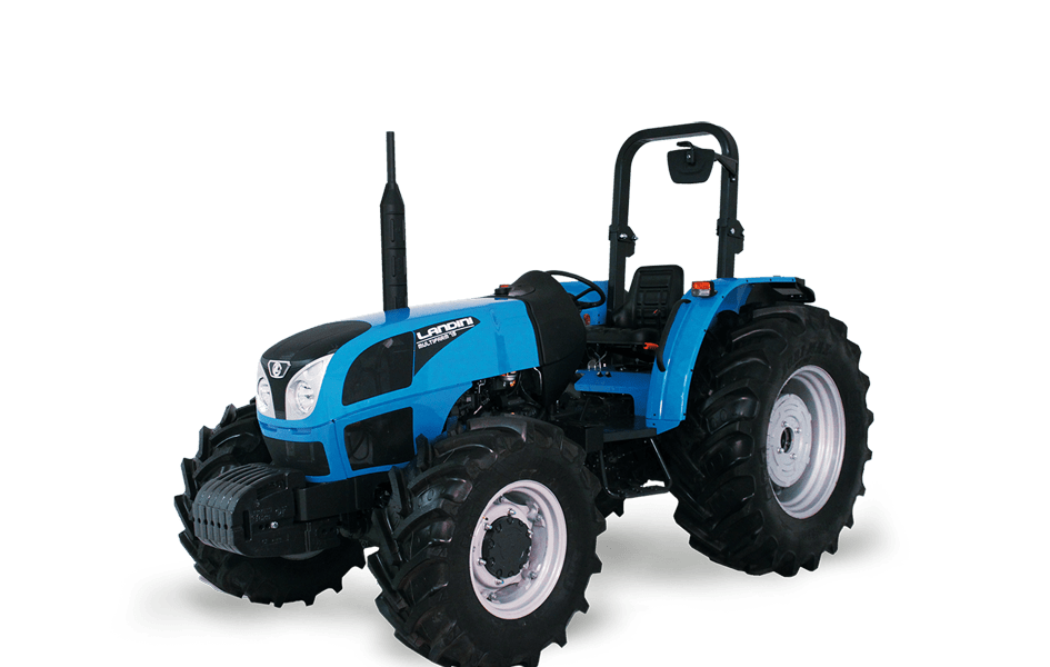 Landini Multifarm Ficha Tecnica Especificaciones