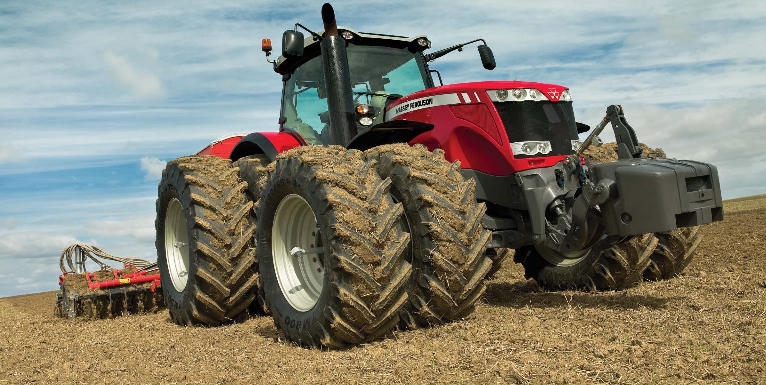 Massey Ferguson Mf Dyna Vt Ficha Tecnica Especificaciones