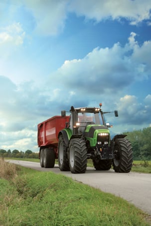 Deutz Fahr Agrotron L Ficha Tecnica Especificaciones