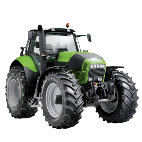 DEUTZ FAHR Agrotron X 720 DCR Ficha Tecnica Especificaciones 2009