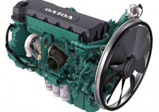 Volvo Penta TAD1171VE Ficha Tecnica & Especificaciones (2017-2024 ...