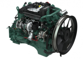 Volvo Penta TAD581VE Ficha Tecnica & Especificaciones (2019-2024 ...