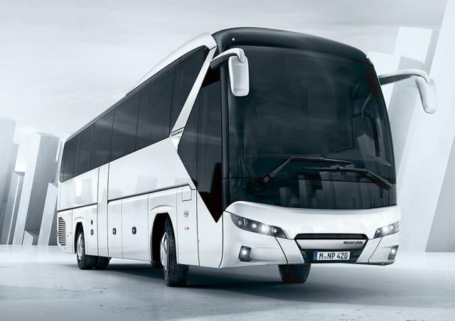 Neoplan Tourliner Ficha Tecnica & Especificaciones (2019-2024 ...