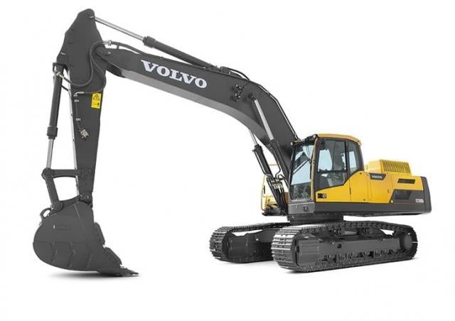 Volvo ec300dl фильтра