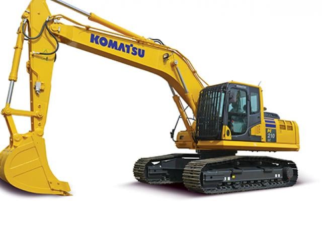 Komatsu Pc210lc 10mo Ficha Tecnica And Especificaciones 2020 2024 Lectura Specs 5038