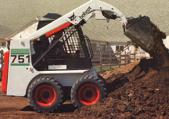 Bobcat 751 Ficha Tecnica And Especificaciones 1996 1999 Lectura Specs