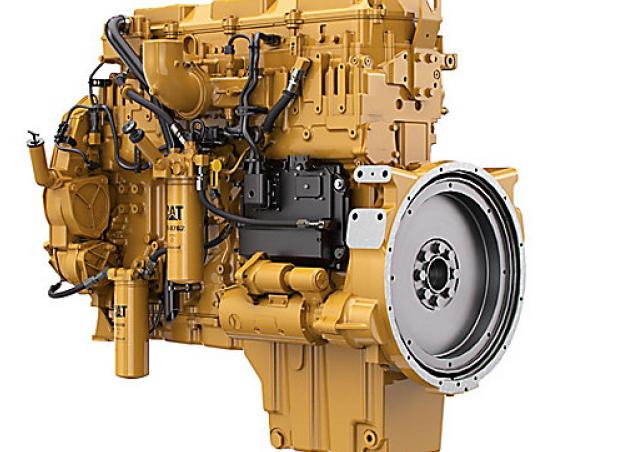 motor caterpillar c13 especificaciones