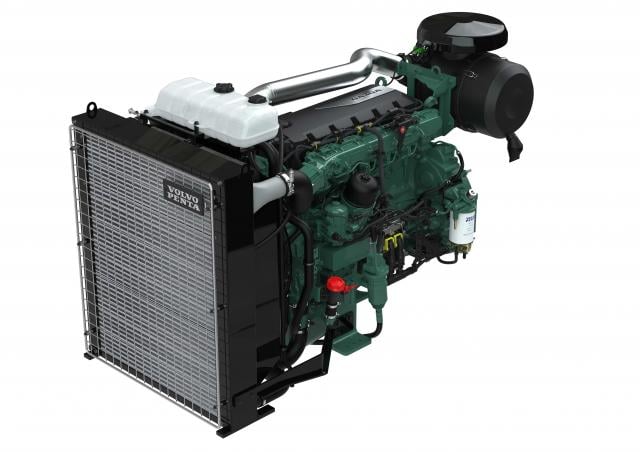 Volvo Penta TAD852GE Ficha Tecnica & Especificaciones (2021-2024 ...