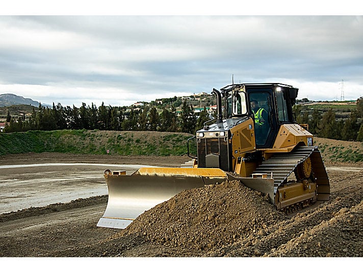 tractor d5 caterpillar ficha técnica