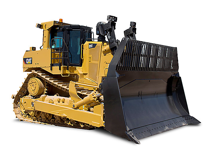 cat d9t pdf