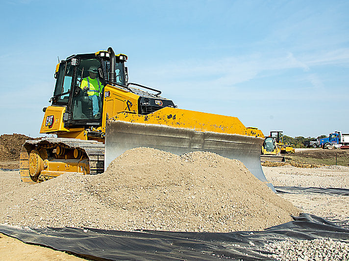 caterpillar d4d especificaciones