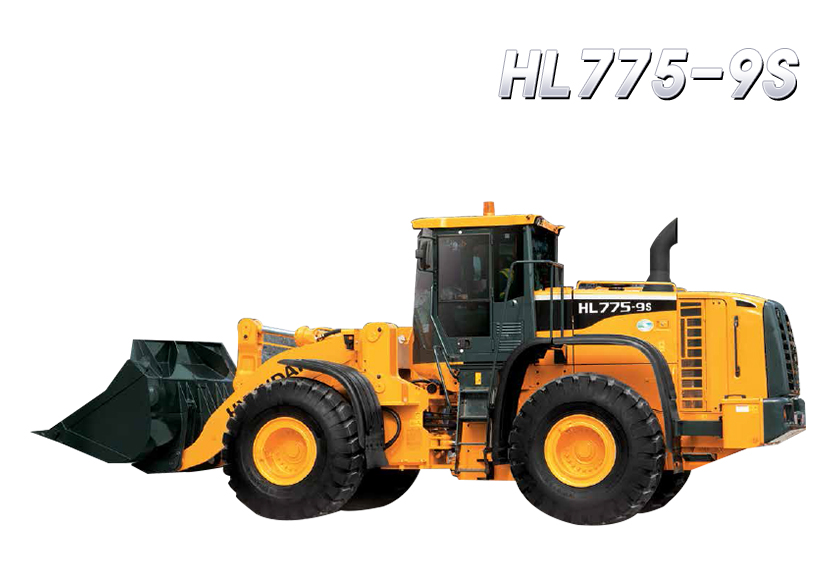 Hyundai 775 9s