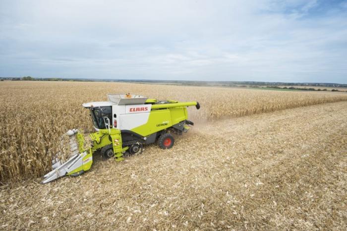 Claas Lexion Ficha Tecnica Especificaciones Lectura Specs