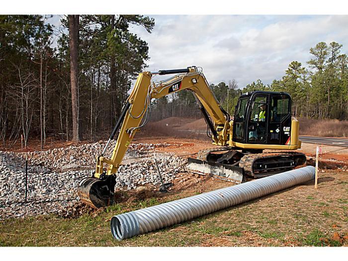 cat 308 e