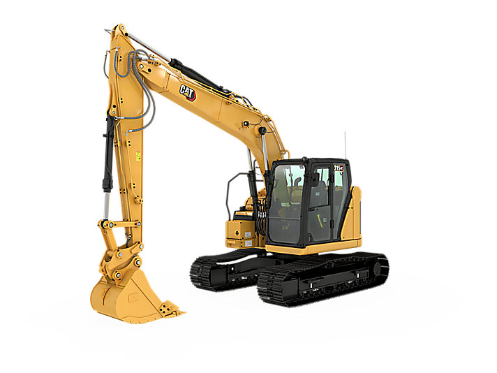 excavadora caterpillar 2020