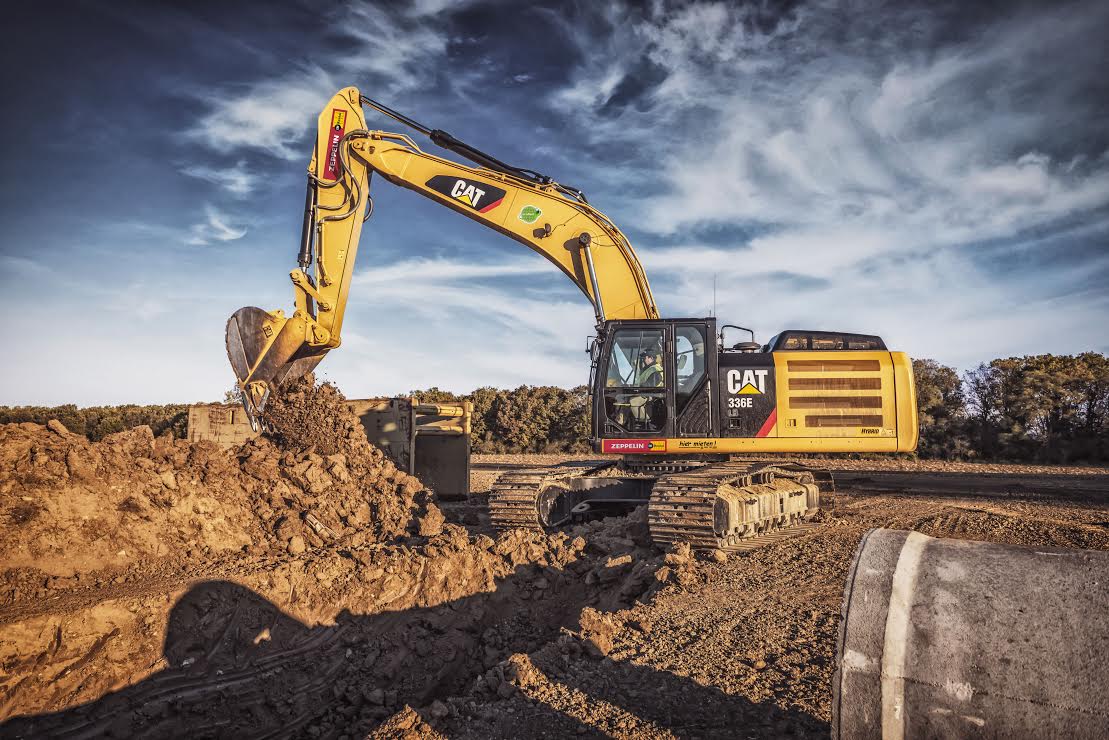 cat 336e