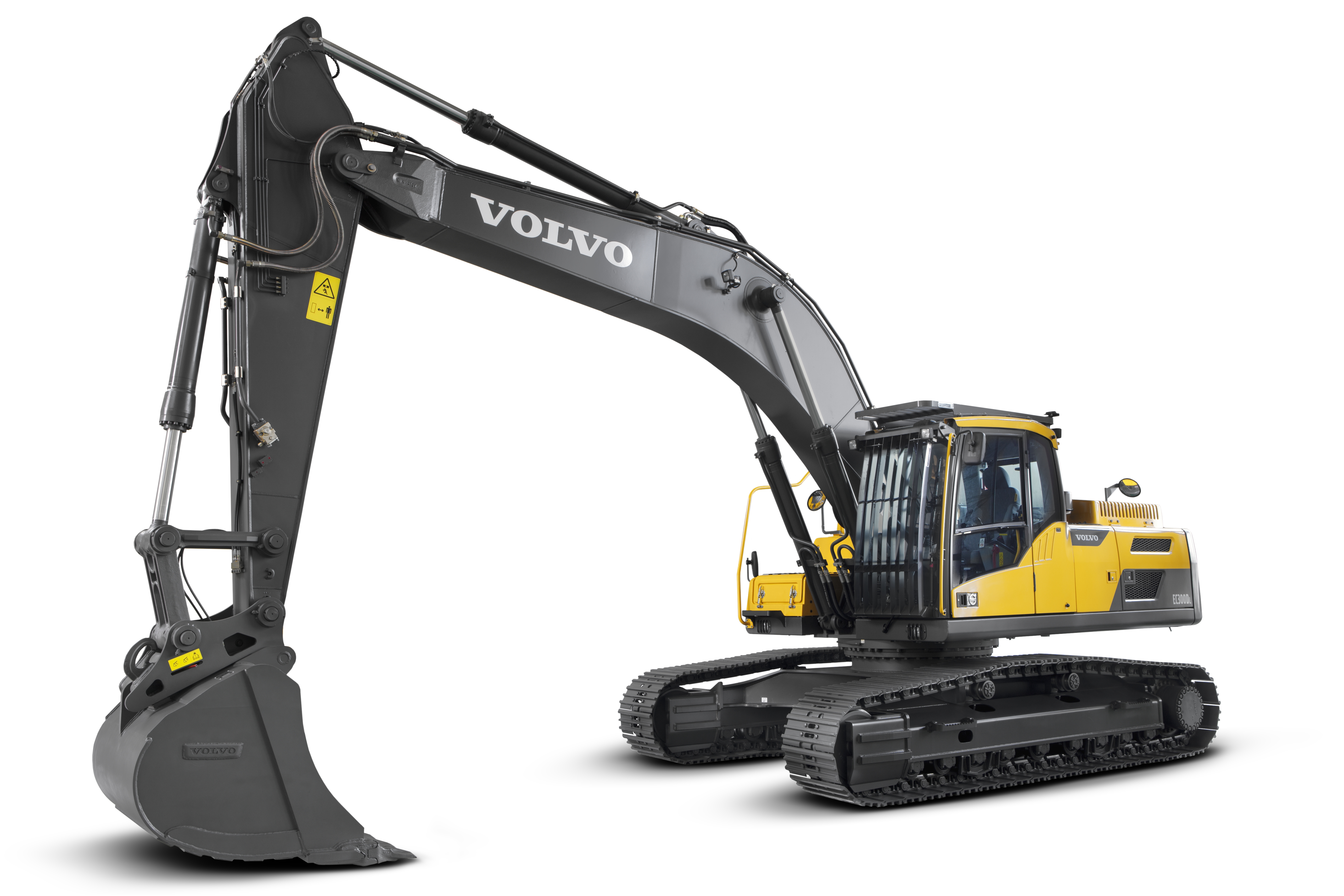 Volvo ec300 dl