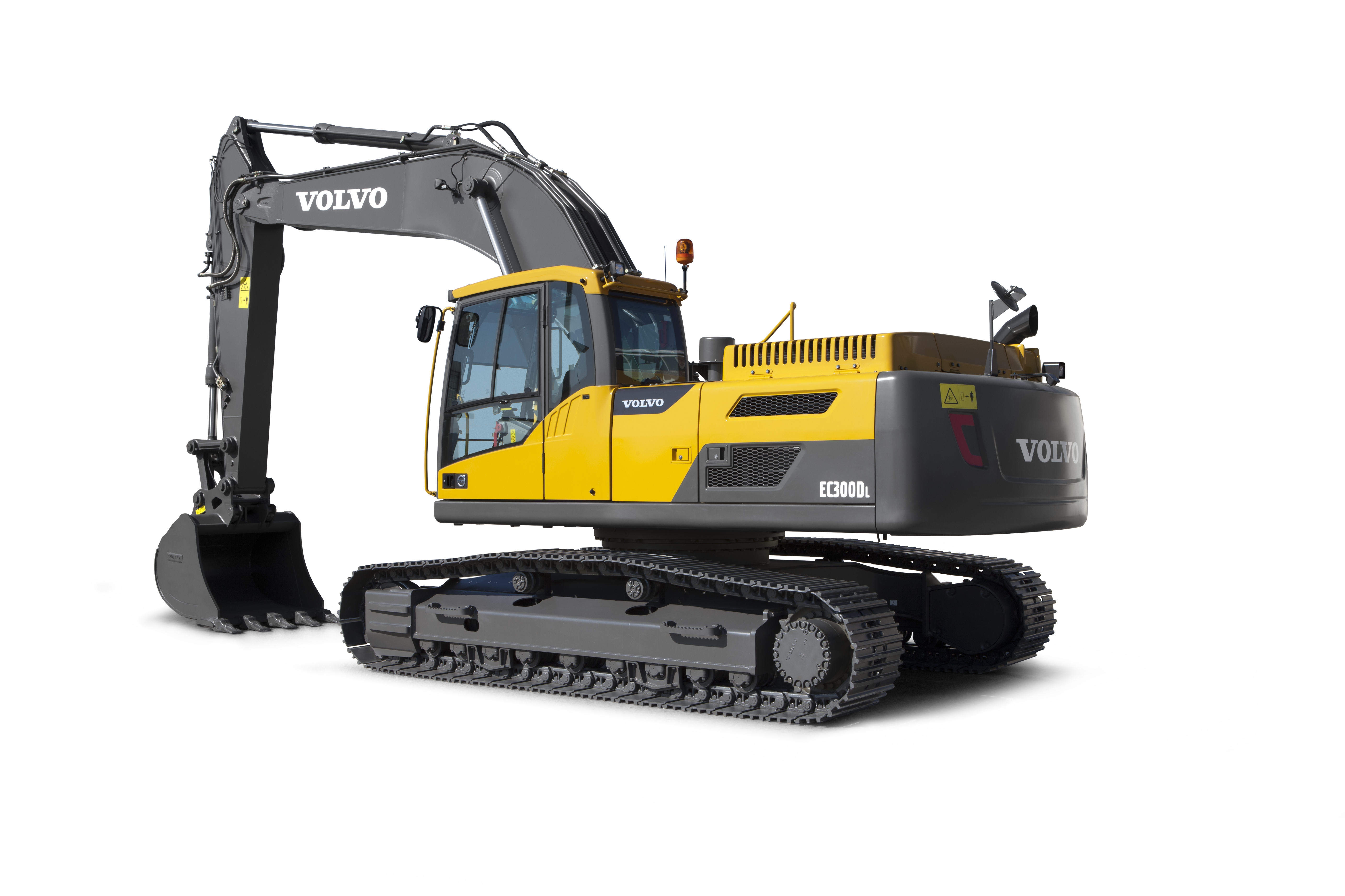 Volvo ec300 dl