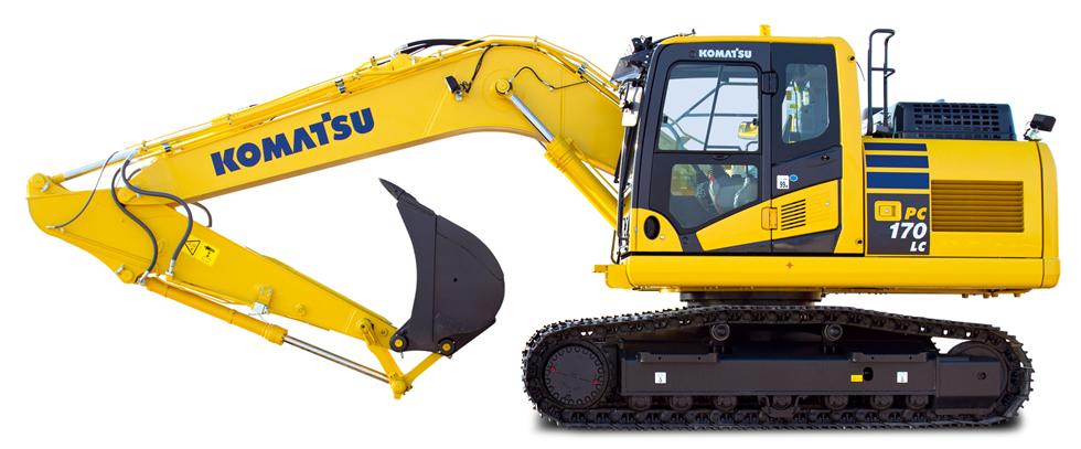 Komatsu Pc170lc 11 Ficha Tecnica And Especificaciones 2017 2021 Lectura Specs 8812