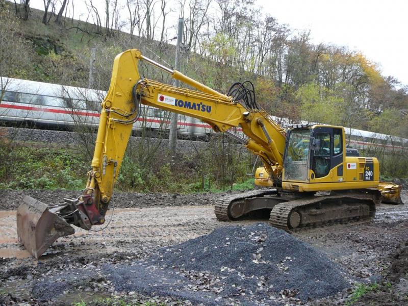 Komatsu Pc240nlc 8 Ficha Tecnica And Especificaciones 2008 2013 Lectura Specs 1821