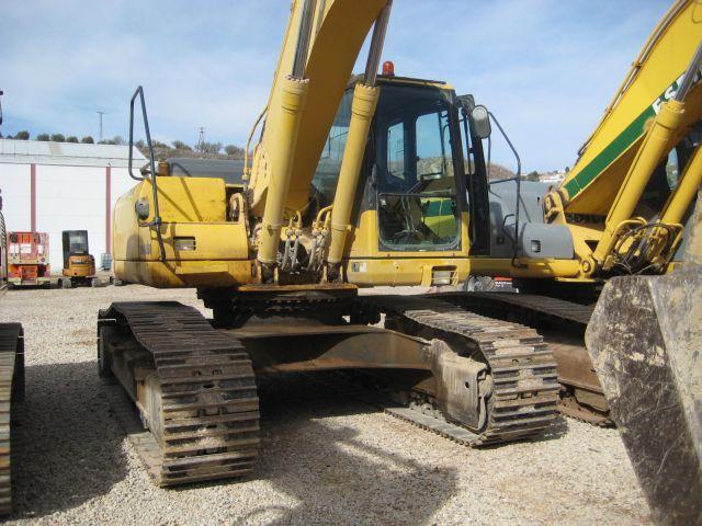 Komatsu Pc290nlc 10 Ficha Tecnica And Especificaciones 2012 2017 Lectura Specs 9728