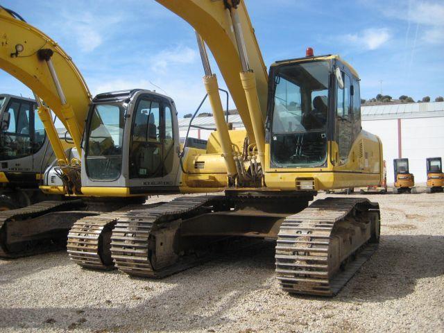 Komatsu Pc290nhrd 8 Ficha Tecnica And Especificaciones 2010 2013 Lectura Specs 6731