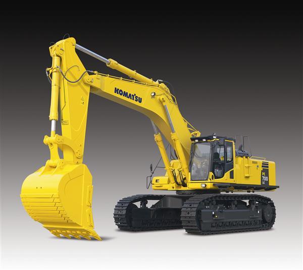 Komatsu Pc700lc 8 Ficha Tecnica And Especificaciones 2012 2014 Lectura Specs 7351