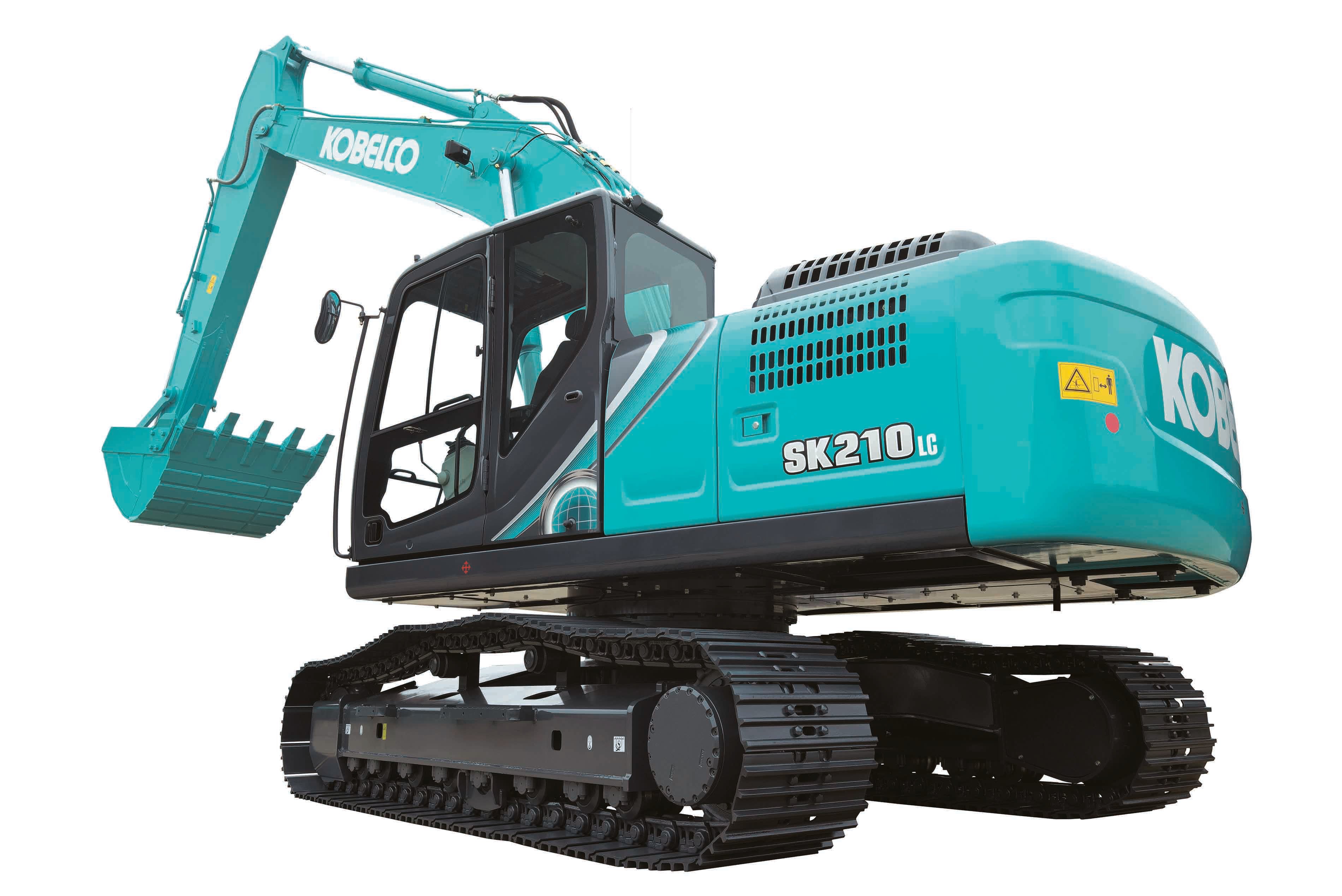 Kobelco SK 210 LC 10 Ficha tecnica & Especificaciones (2015-2019 ...