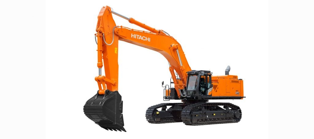 Hitachi ZX890LCH-7 Ficha tecnica & Especificaciones (2020-2024 