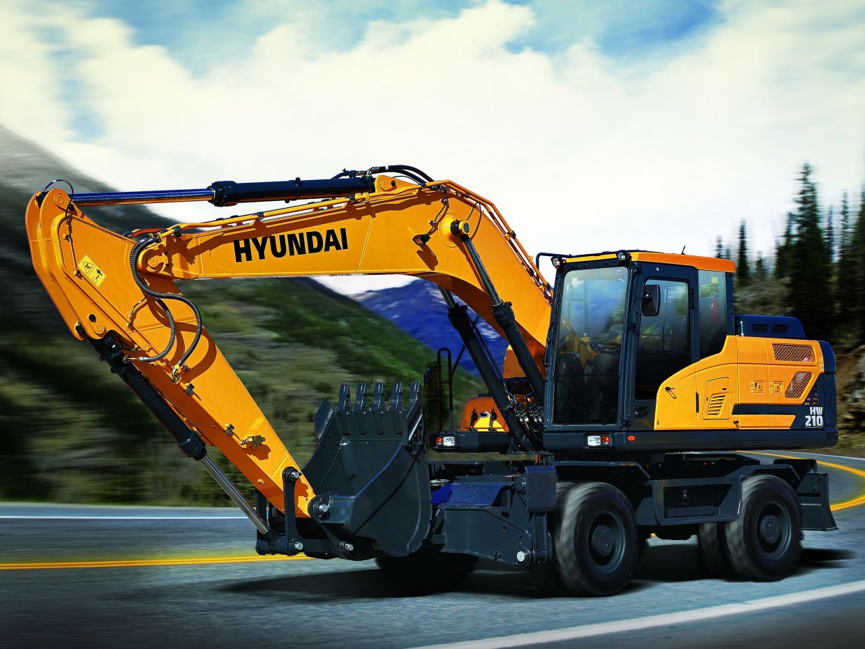 Hyundai hw 145