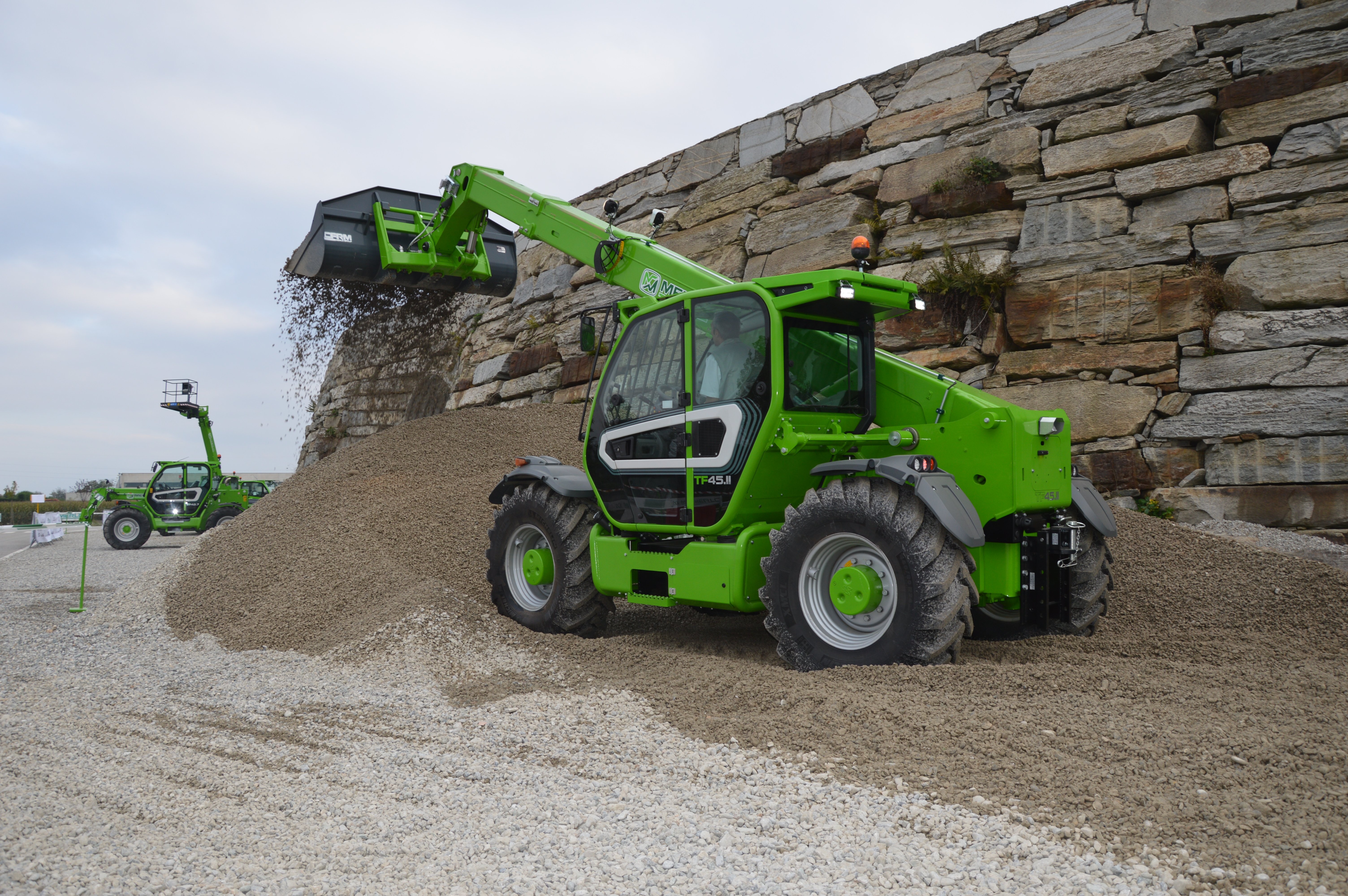 Merlo Tf 45 11 T 170 Ficha Tecnica Especificaciones 17 21 Lectura Specs