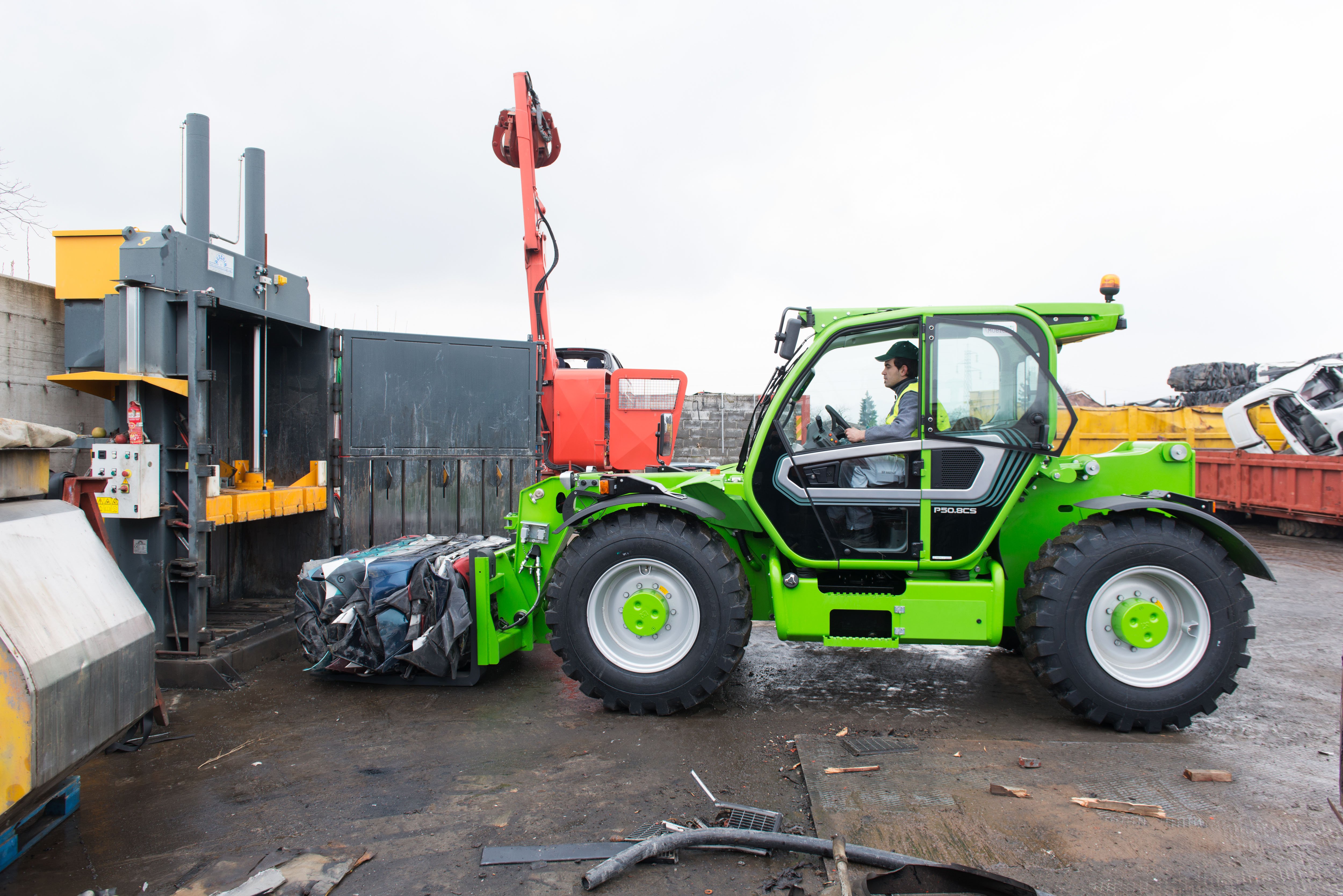 Merlo Tf 45 11 T 170 Ficha Tecnica Especificaciones 17 21 Lectura Specs