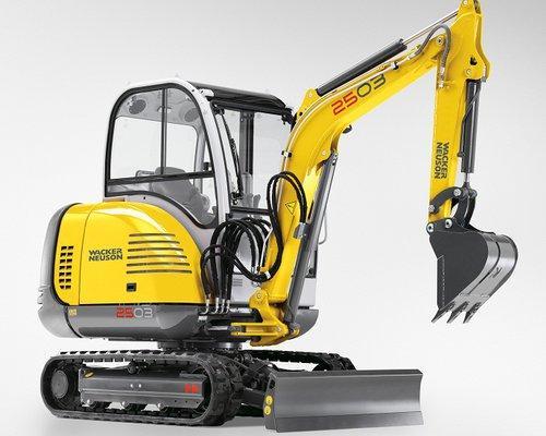 Imágenes numeradas. Miniexcavadoras-2503-wacker-neuson(4)