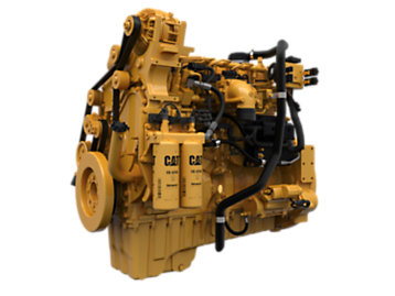 motor c9 caterpillar especificaciones